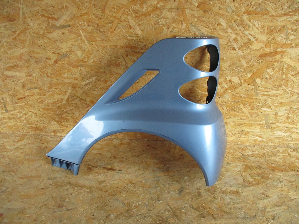 фото №1, Крыло левый задний smart fortwo a451