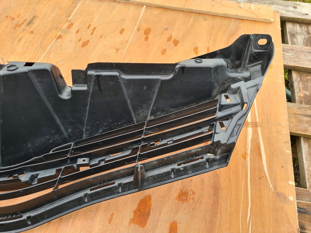 фото №7, Решётка радиатора решётка радиатора toyota yaris iii 53111-0d370