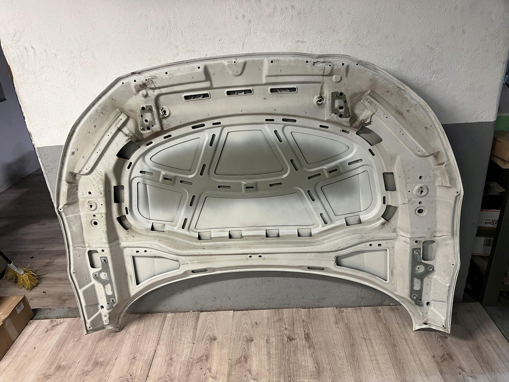 фото №11, Vw arteon 3g8 2017- капот крышка передняя