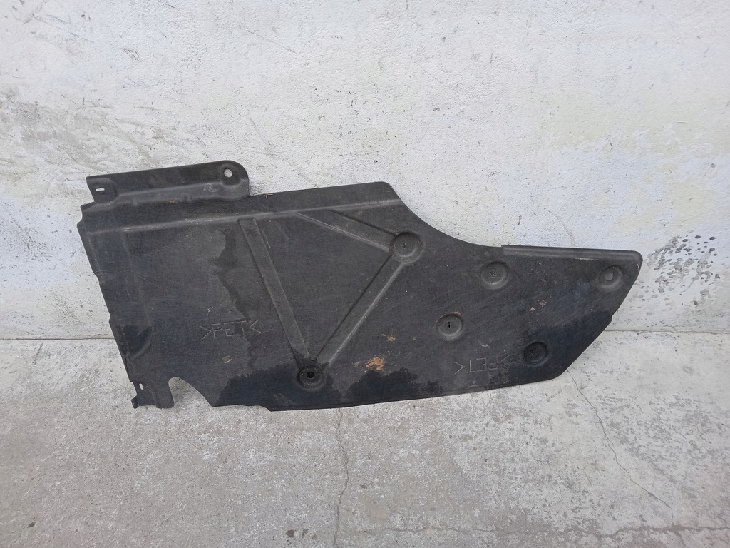 фото №1, Renault clio v 19- захист плита підвіска