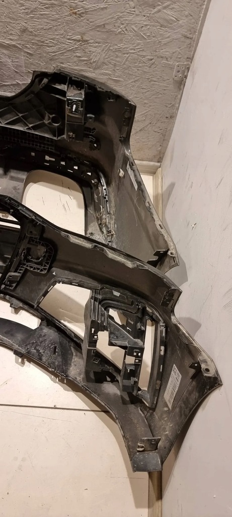 фото №13, Бампер перед задняя audi s5 8w6 lift