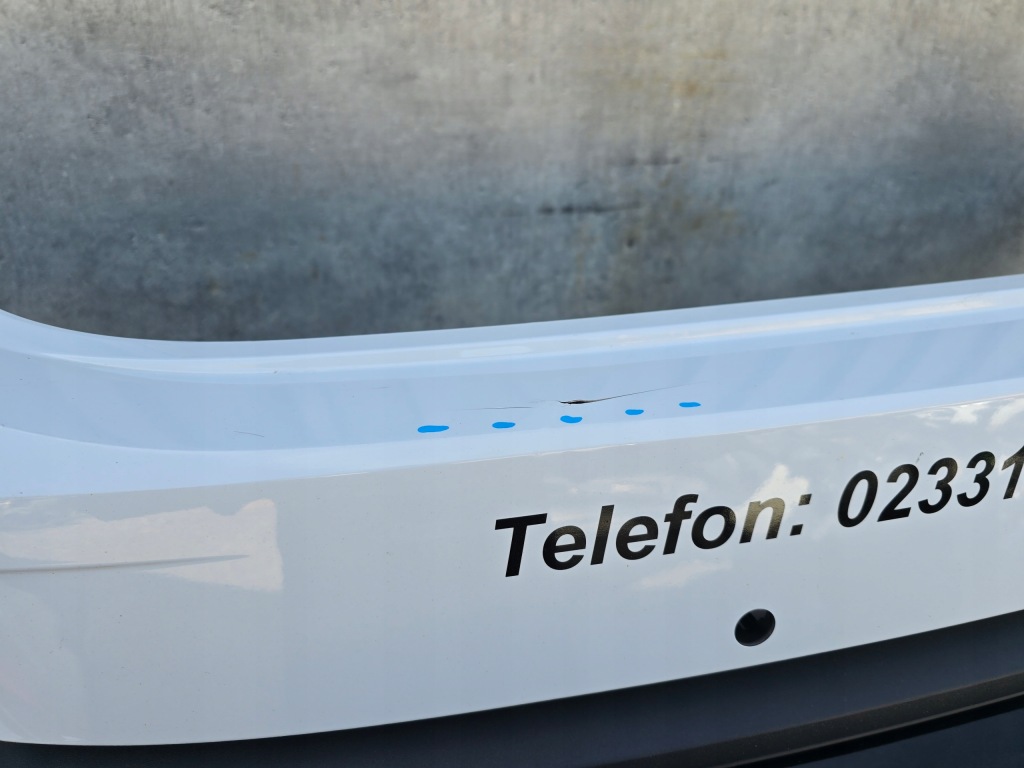 Audi q3 ii 2 83f s line sportback бампер задний  задний спойлер 83f807521b Киев