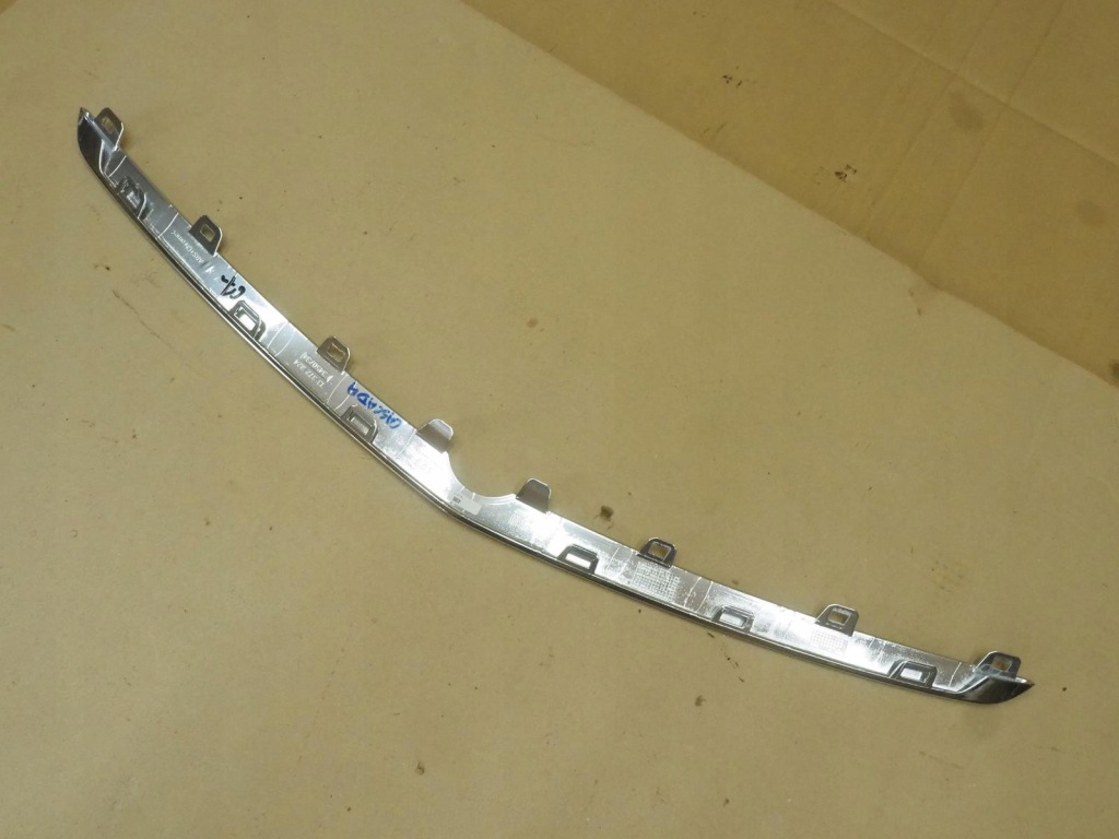 фото №12, 13372324 opel cascada молдинг хром решітка