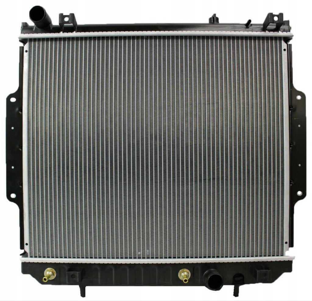 Купить Jeep grand cherokee 2001-2005 радиатор воды