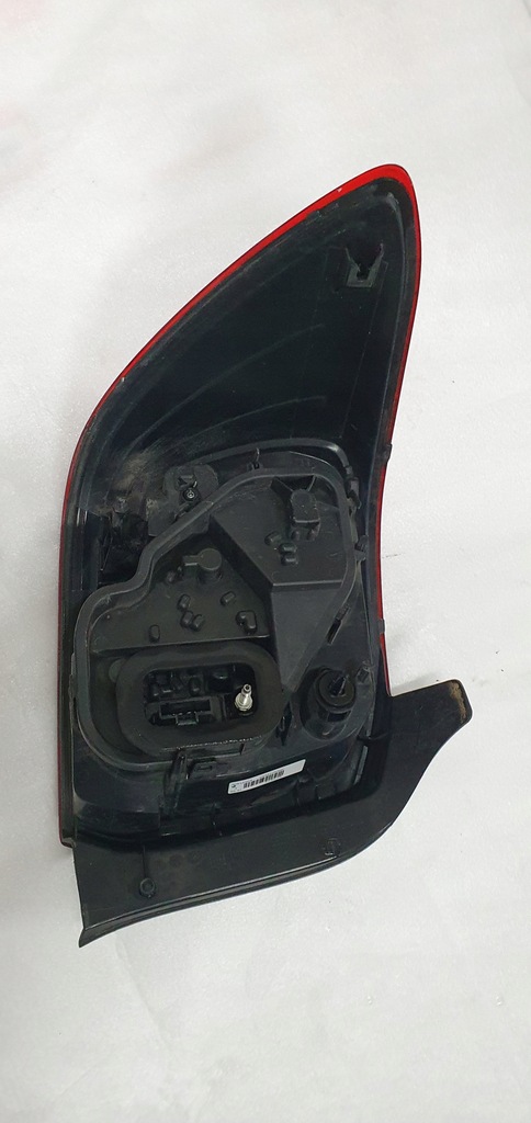 фото №7, Лампа задня задня dacia logan права sedan