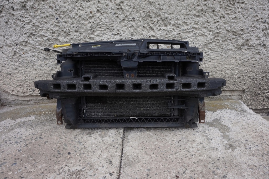 фото №1, Підсилювач pas передній vw scirocco 2.0 tdi