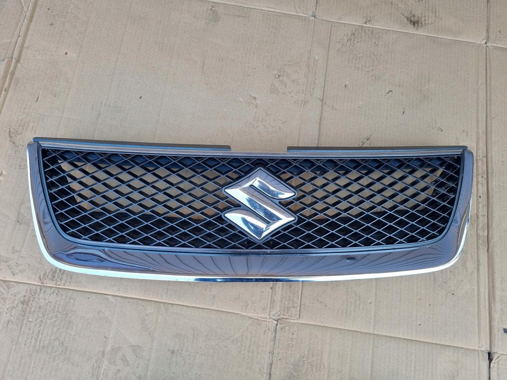 фото №1, Решітка радіатора решітка радіатора suzuki grand vitara ii решітка радіатора решітка радіатора grand vitara ii 07r