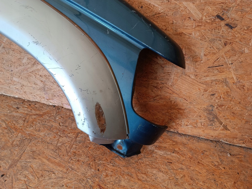 фото №10, Крыло правый перед mitsubishi pajero ii оригинал