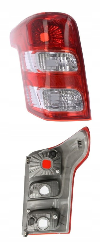 фото №1, Лампа задня ліва fiat fullback 16-