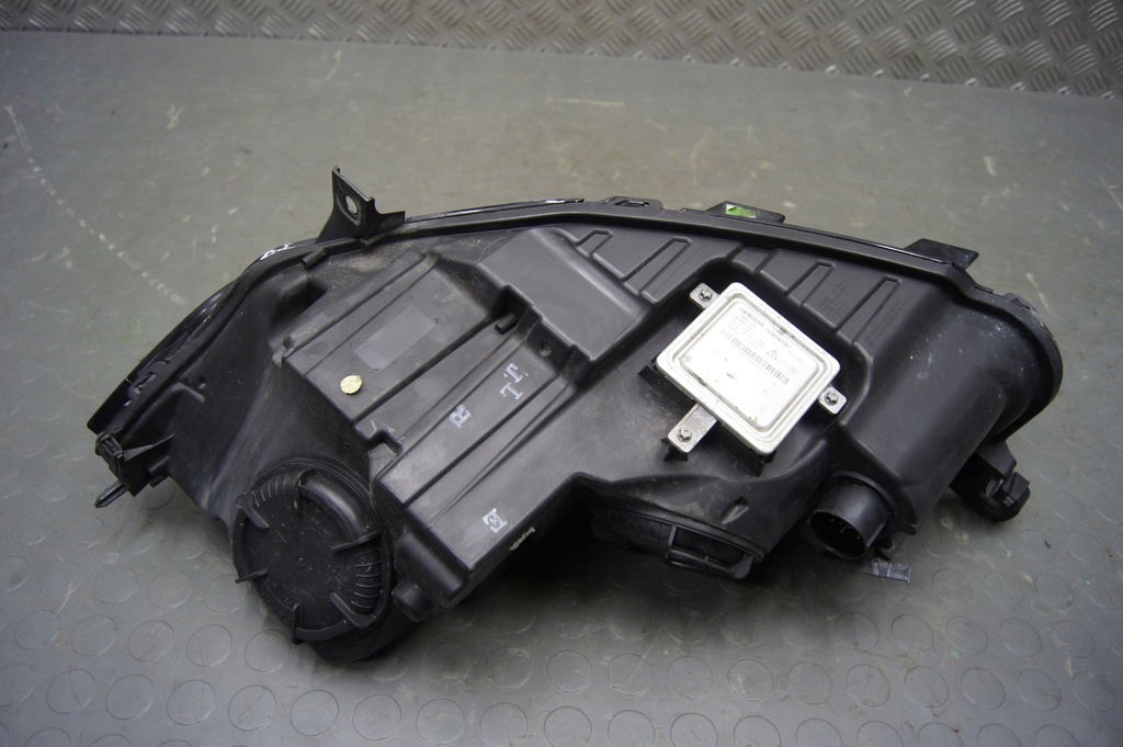 фото №13, Лампи передні ліва + права jaguar f-pace x761 ксенон