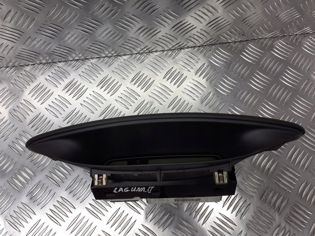 фото №3, Дисплей renault laguna ii 8200002604