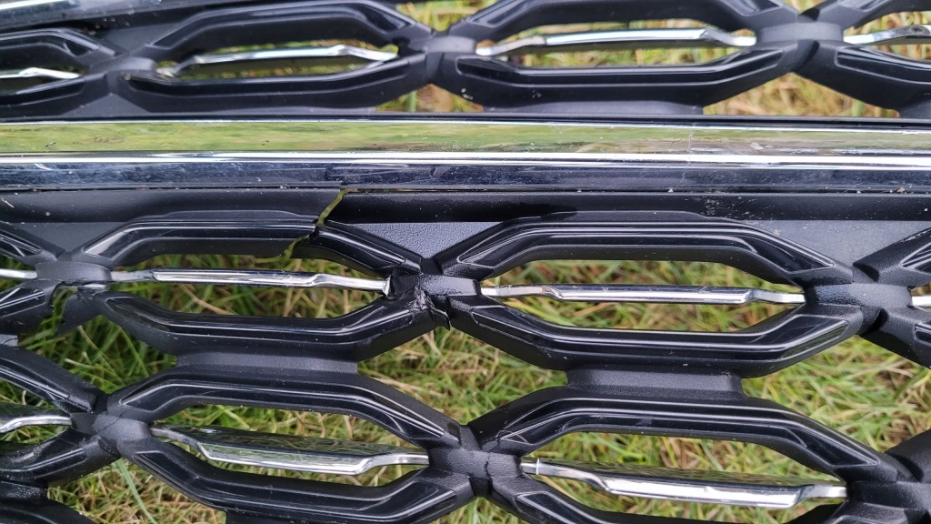 фото №7, Решітка радіатора opel inisgnia b lift решітка радіатора insignia b lift 39225888 хром 39197633