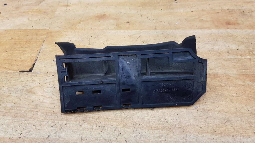 фото №1, Кронштейн трубка радиатора bmw f10 2.0d