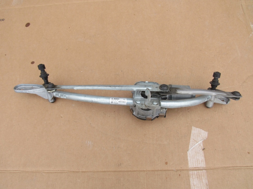 фото №1, Bmw 5 f10 механизм дворник перед 7306266