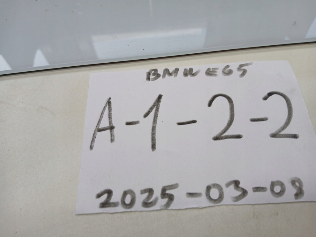 фото №6, Bmw 7 e65 e66 2004 інше реле