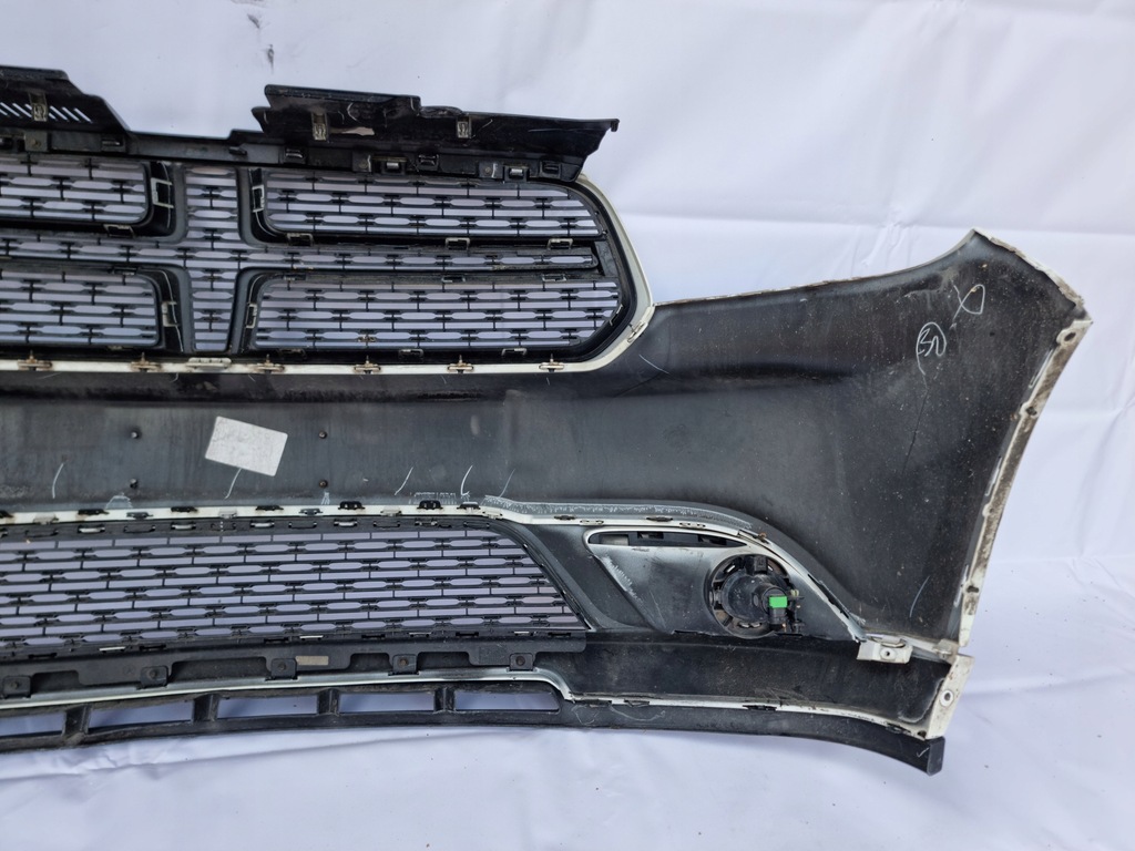 фото №9, Dodge durango 3.6 limited бампер перед kompletny 15r