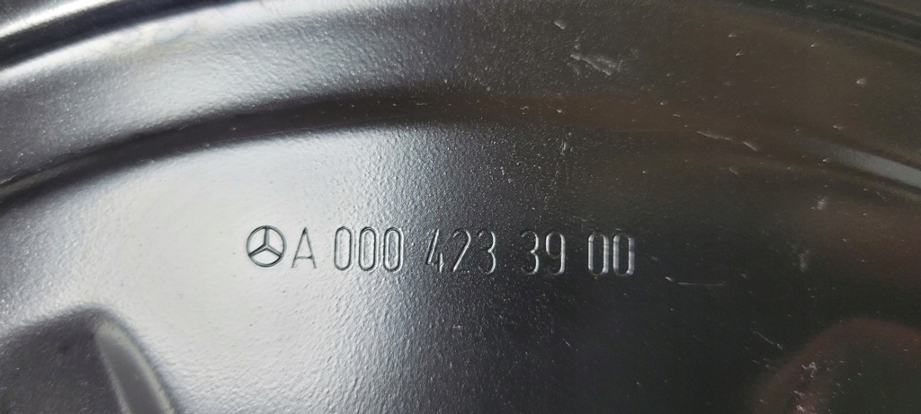 фото №15, Поворотный кулак ступица задняя правая mercedes c-klasa v w206