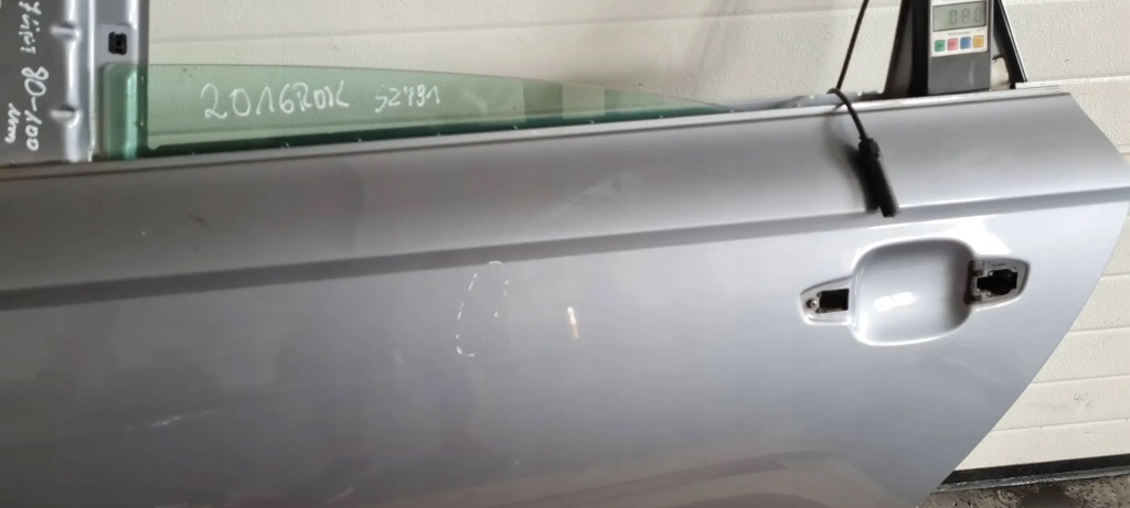 фото №10, S6 c7 4g a6 lift двері ліва лівий задня sedan lx7p 4g5833051