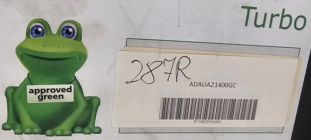 Турбіна турбонагнітач vw / seat / skoda / audi 1.4 tdi 75km / 80km 733783 Ціна