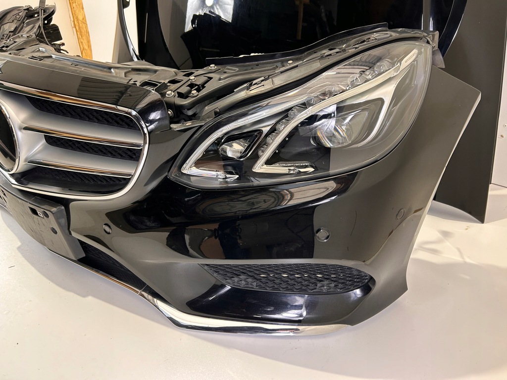 фото №12, Mercedes e w212 lift лампи full led ils повний модулі