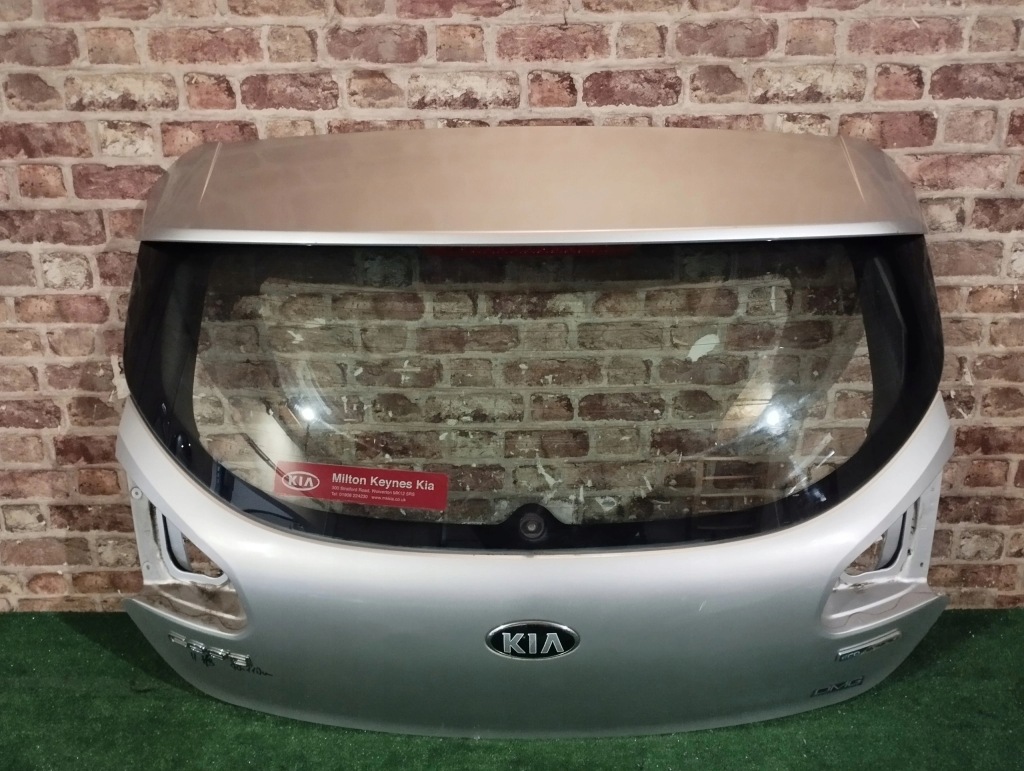 фото №4, Кришка багажника задня комплектна kia ceed ii хетчбек 12/16