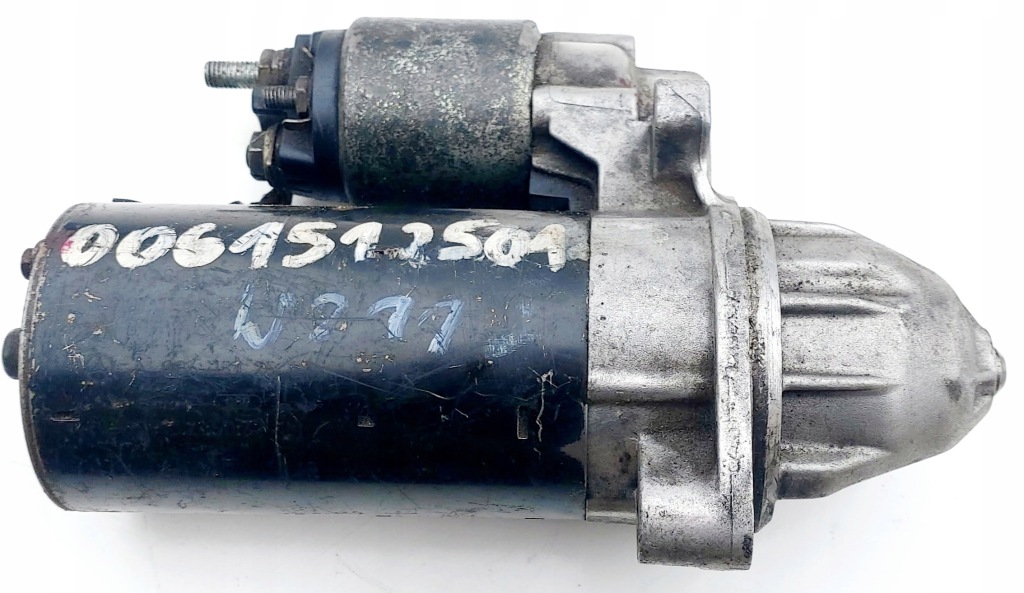 Купити Стартер mercedes 2.2 cdi a0061512501 0001115047