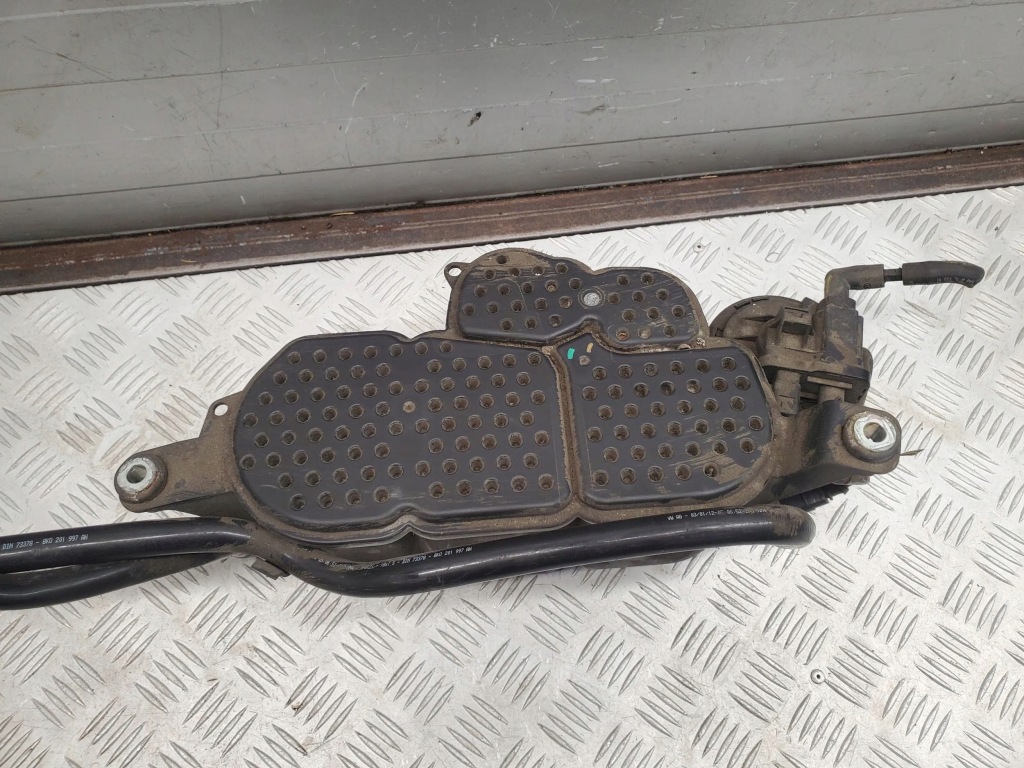 фото №6, Audi s5 2011 фільтр вугільний