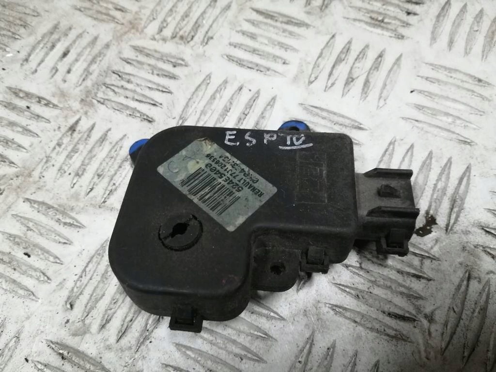 фото №1, Моторчик отопителя renault laguna ii 52485400