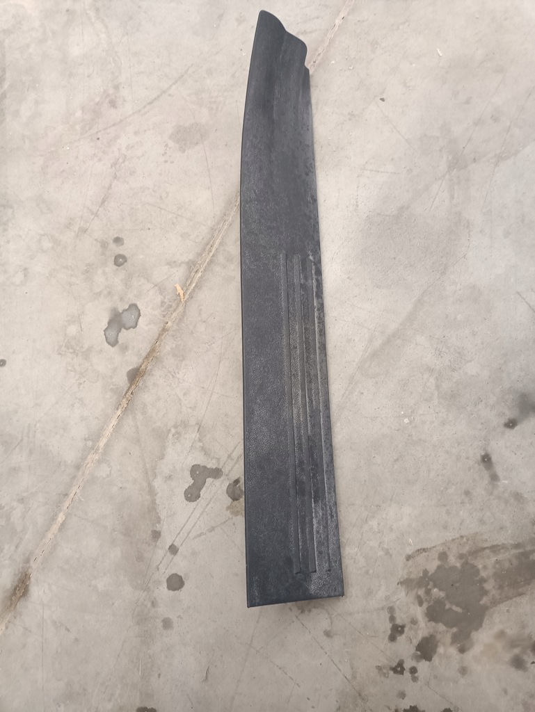 фото №4, Dodge grand caravan молдинг захист поріг перед