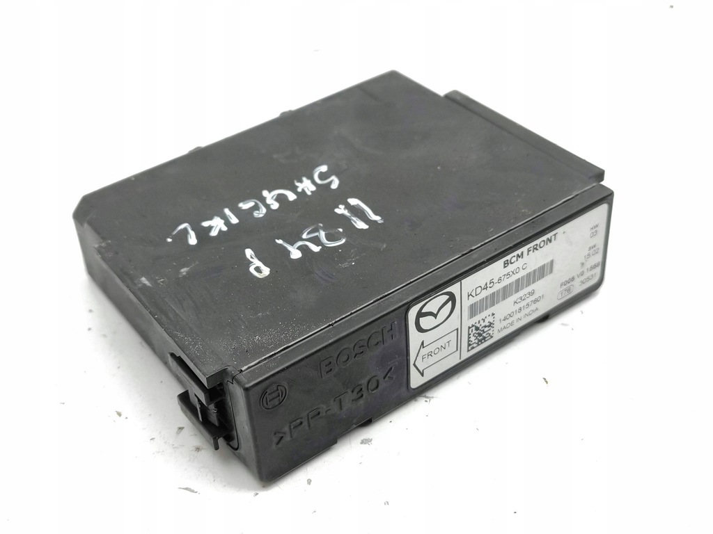 фото №1, Mazda cx-5 інше блоки управління 2013 kd45675x0c
