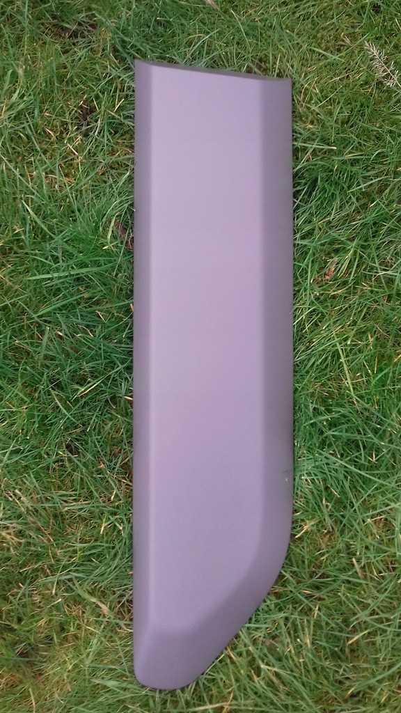 фото №1, Peugeot partner левая задняя молдинг 981769551