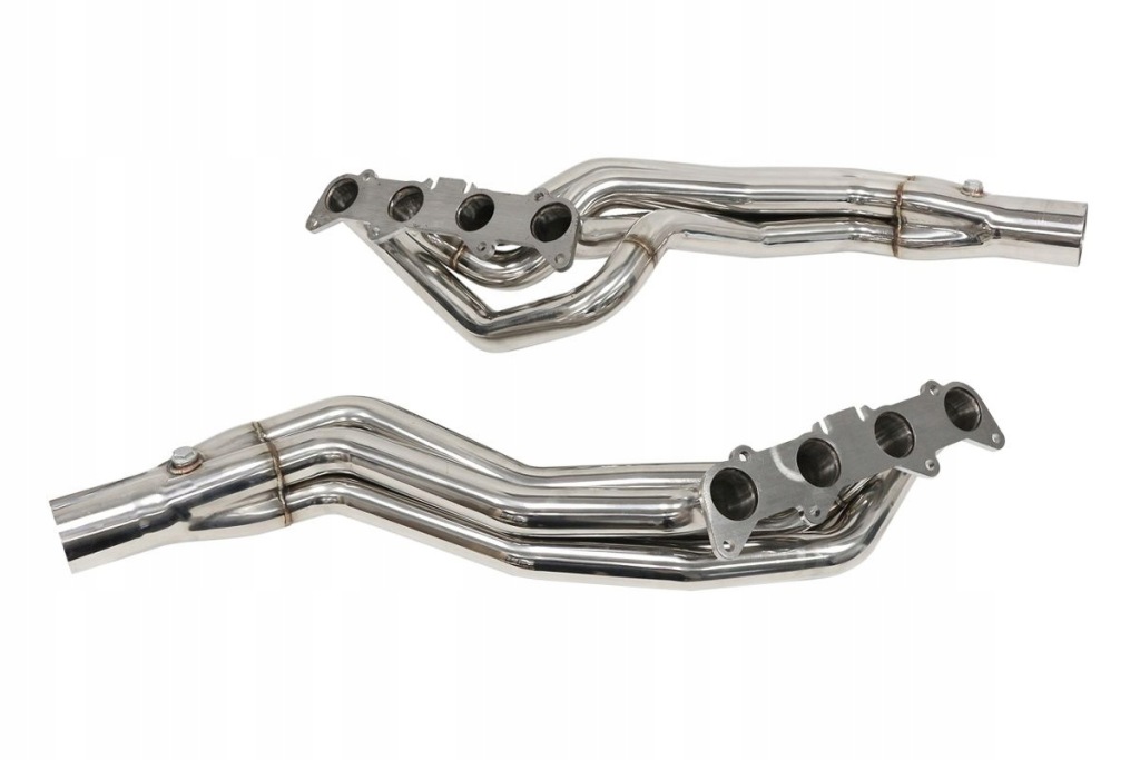 фото №3, Колектор випускний 5.0 ford mustang 15-18