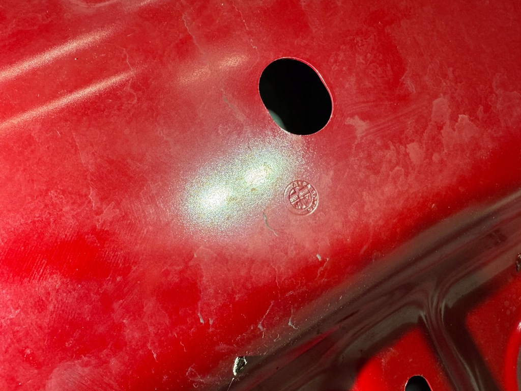 фото №4, Alfa romeo giulia капот