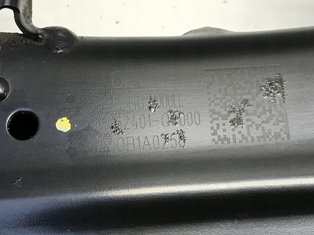 фото №7, Kia niro i e-niro электрик 2022 подрамник подрамник подвеска перед 62401-q4000