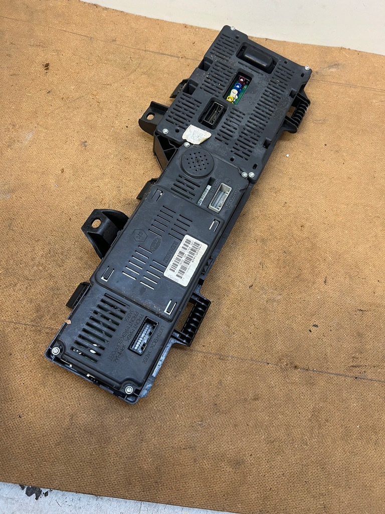 фото №4, Счетчик приборы renault scenic iii 248105342r europa