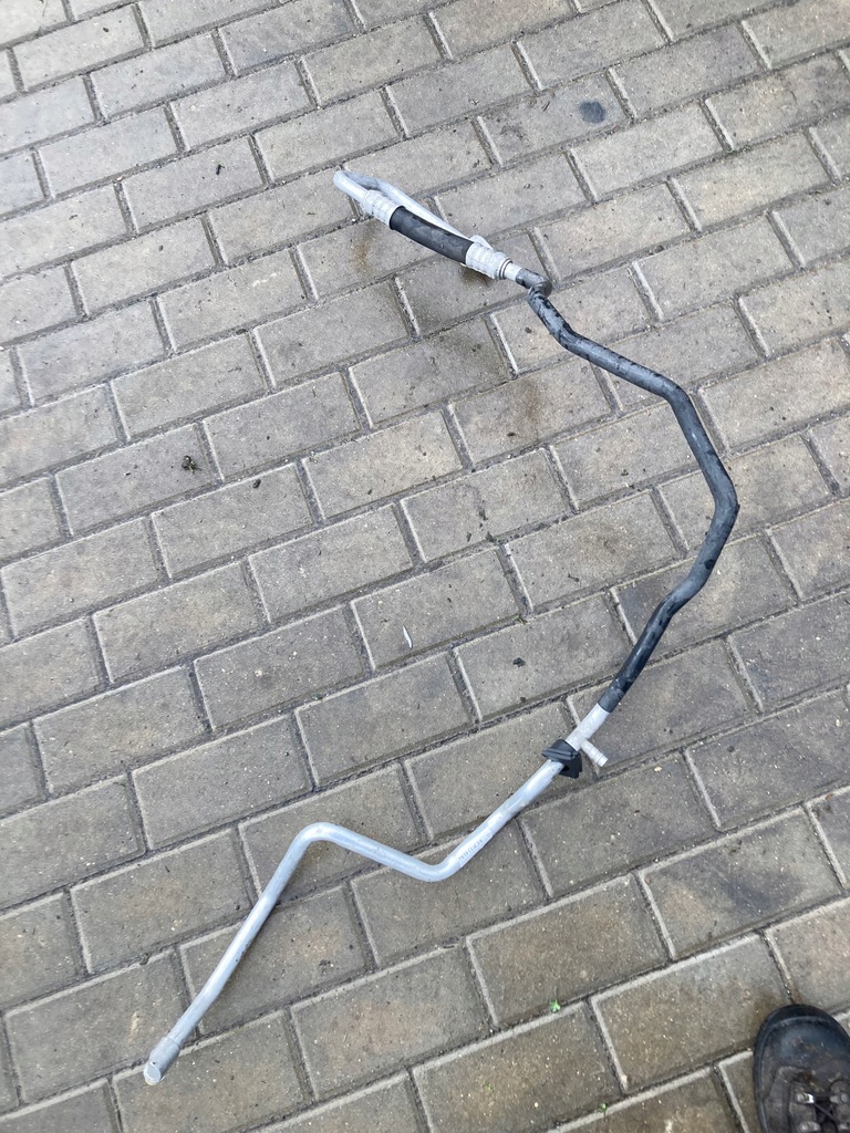 фото №3, Audi a8 4.0 tdi труба wąż шланг кондиционера 4e1260712ac 4e1260712