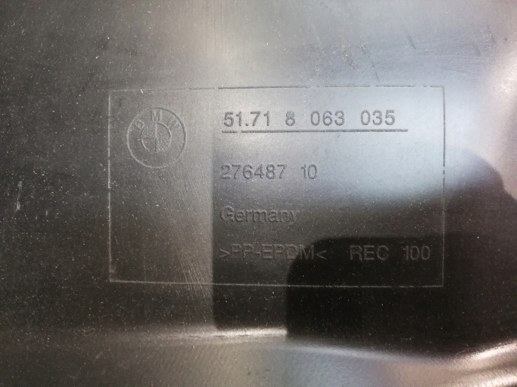 фото №5, Bmw m2 f87 lci підкрилок задня ліва праве