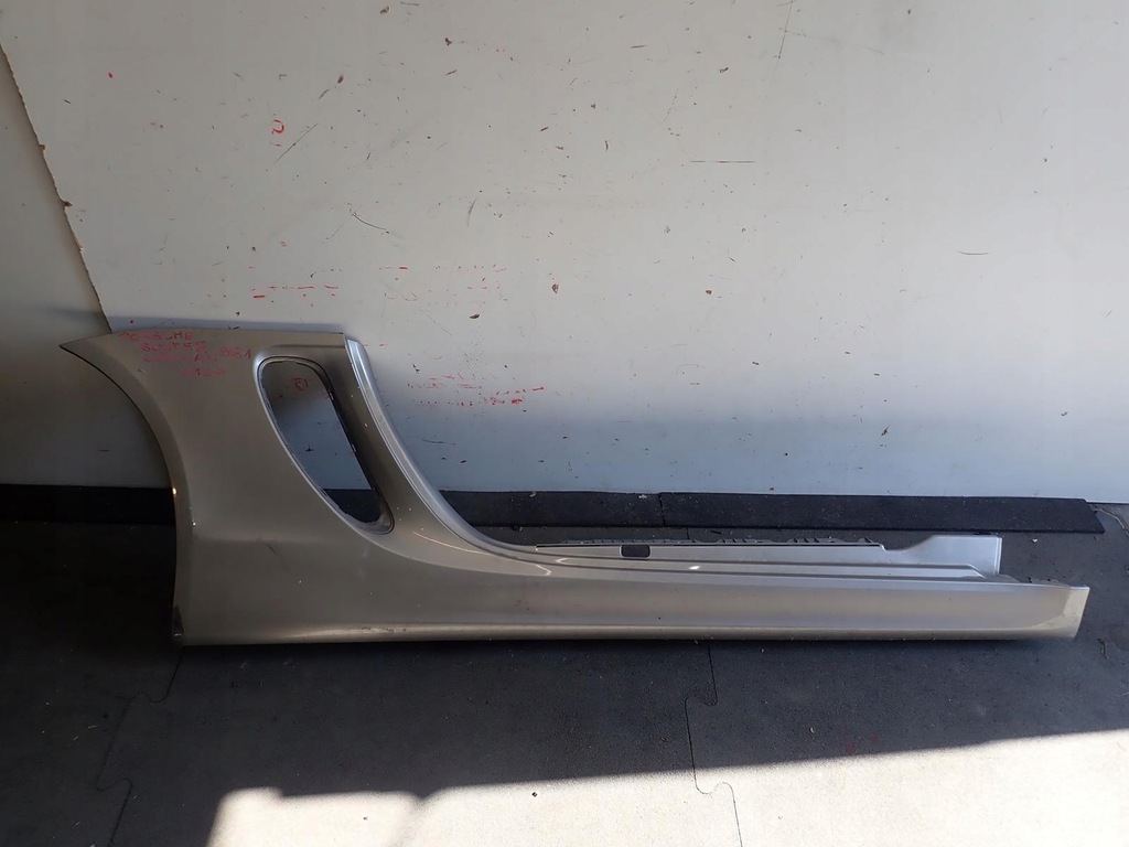 фото №1, Поріг правий porsche boxter cayman 981 012-