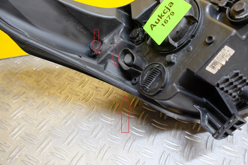 фото №10, Kia cerato forte lift 2021- фара лампа звичайна лінзована з led l usa