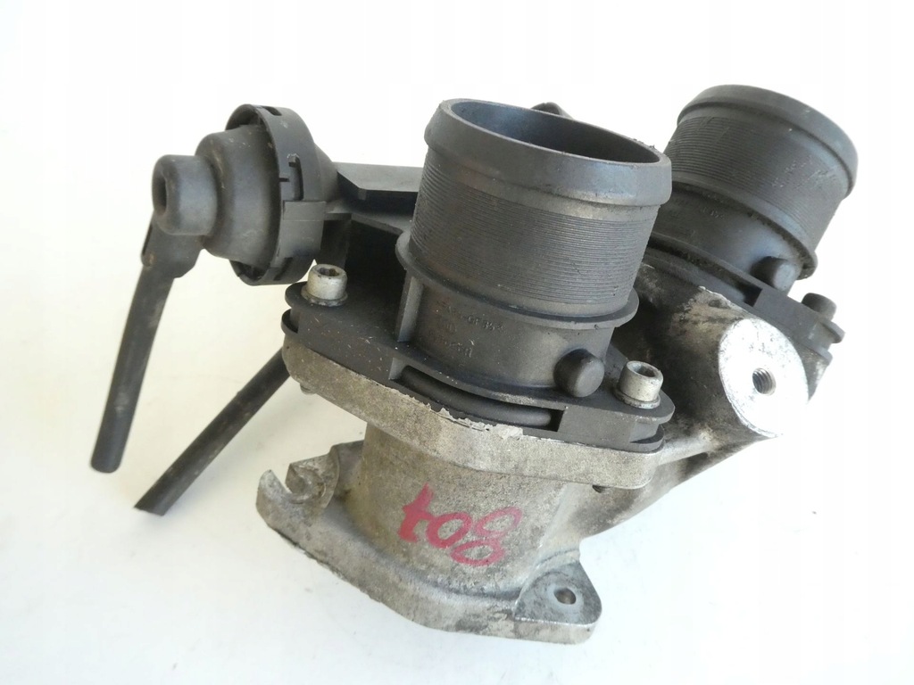 фото №1, Дроссельная заслонка peugeot citroen 807 9638246680