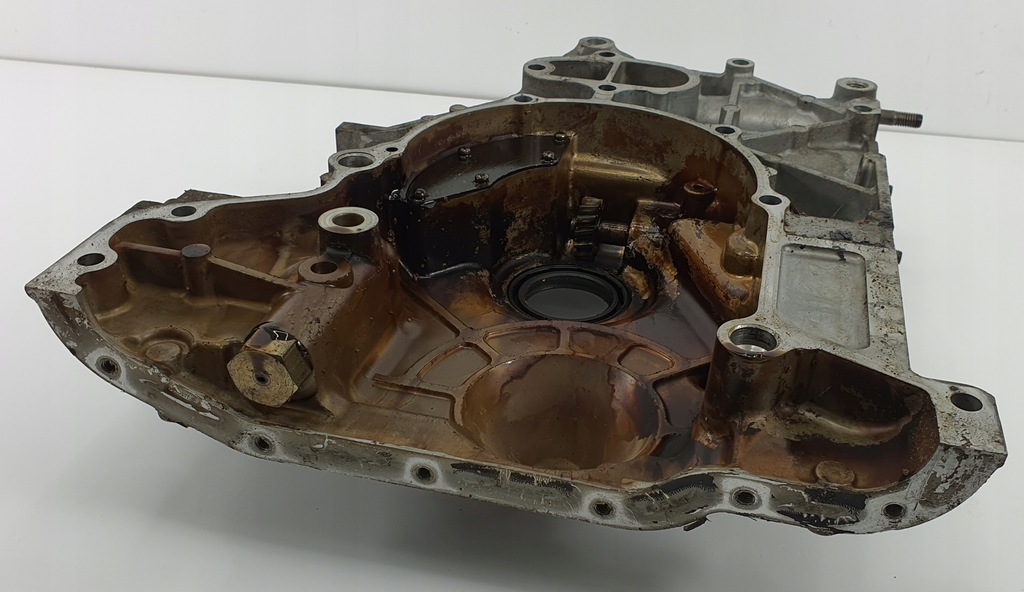 фото №3, Крышка защита двигателя mazda rx-8 1.3 wankla