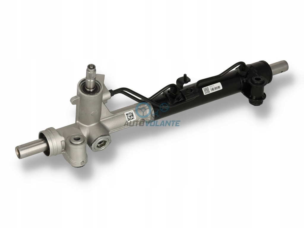 фото №7, Трансмиссия рулевая рулевая рейка fiat doblo ii