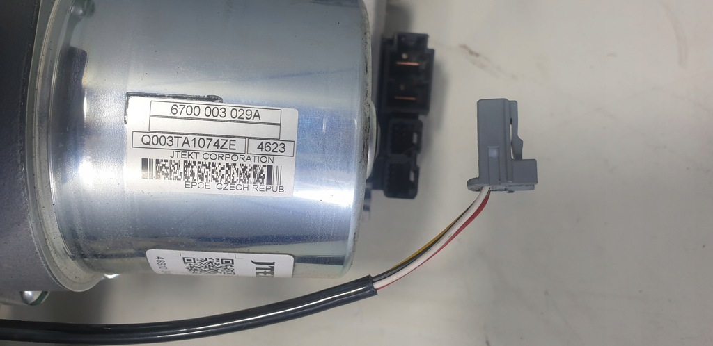 фото №4, Колонка электрическая усилитель renault captur