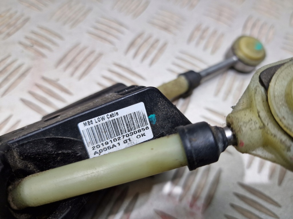 фото №7, Домкрат троси перемикання передач opel corsa f