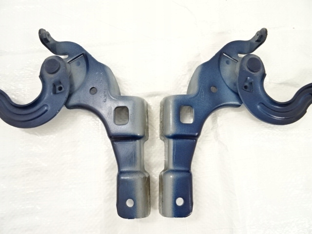 фото №5, Citroen ds4 lift петлі петля правий лівий капот кришки двигуна ekud