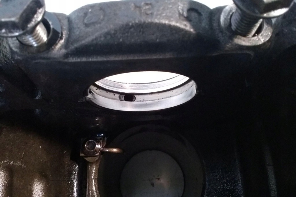 фото №11, Блок двигуна vw tiguan 5n_ 03l103021b 1.97l дизель 103kw 2009