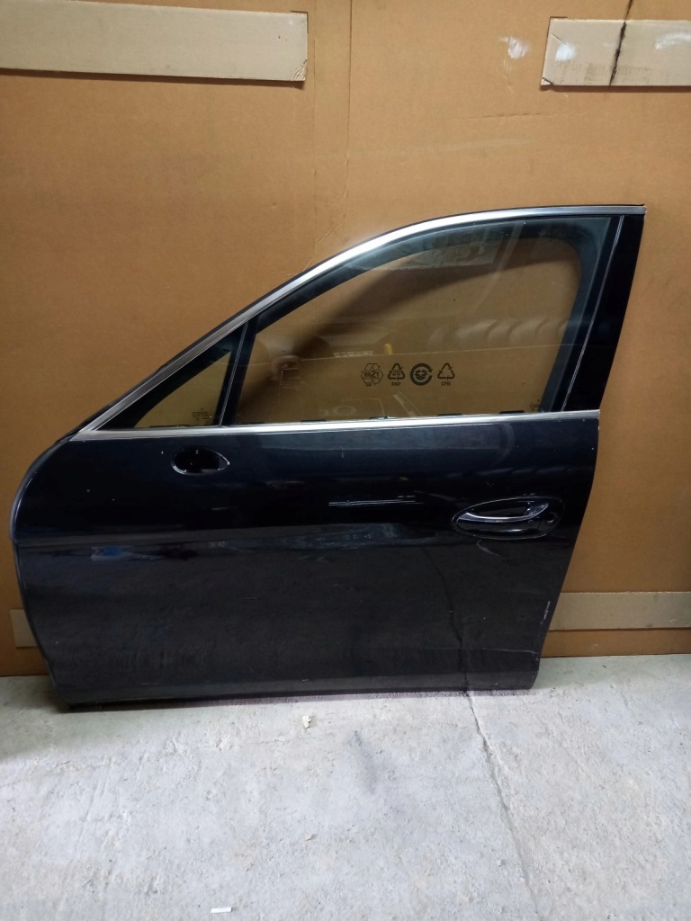 фото №2, Porsche panamera 970 двері ліва перед