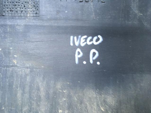 фото №9, Молдинг дверь правый перед iveco daily 06-12