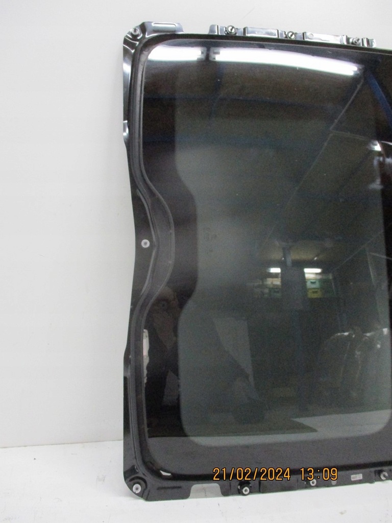 фото №12, Дах панорама bmw g12