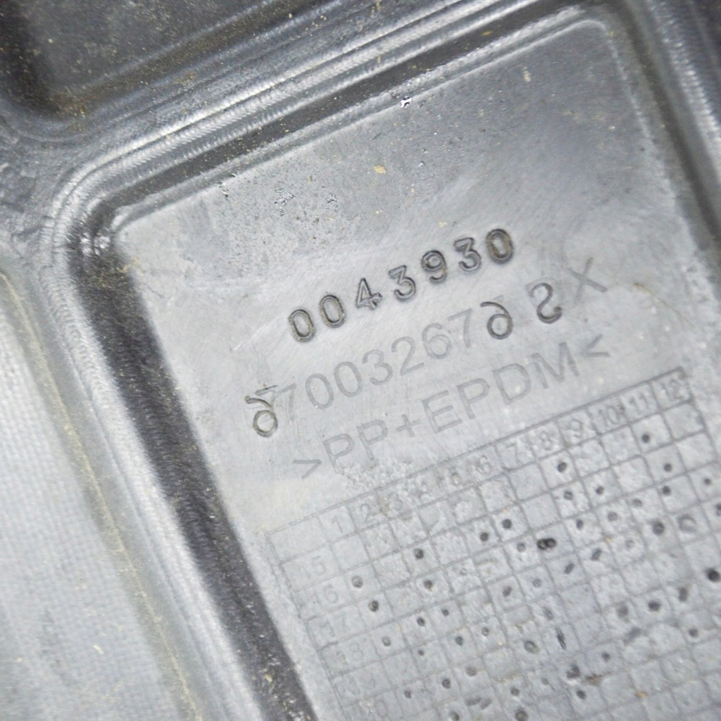 фото №6, Maserati levante 2023 ліва сторона підкрилок задні